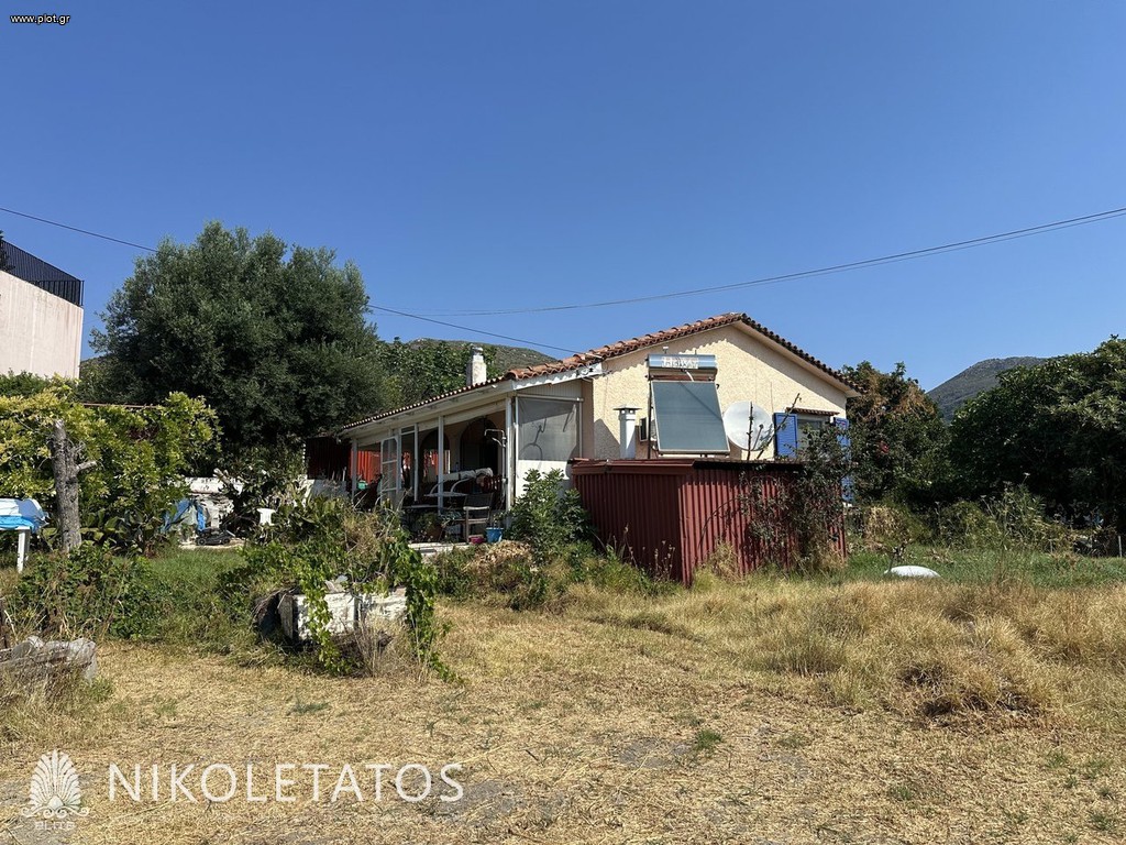 Κτίριο 75 τ.μ. πρός πώληση, Ν. Κεφαλονιάς, Κεφαλονιά