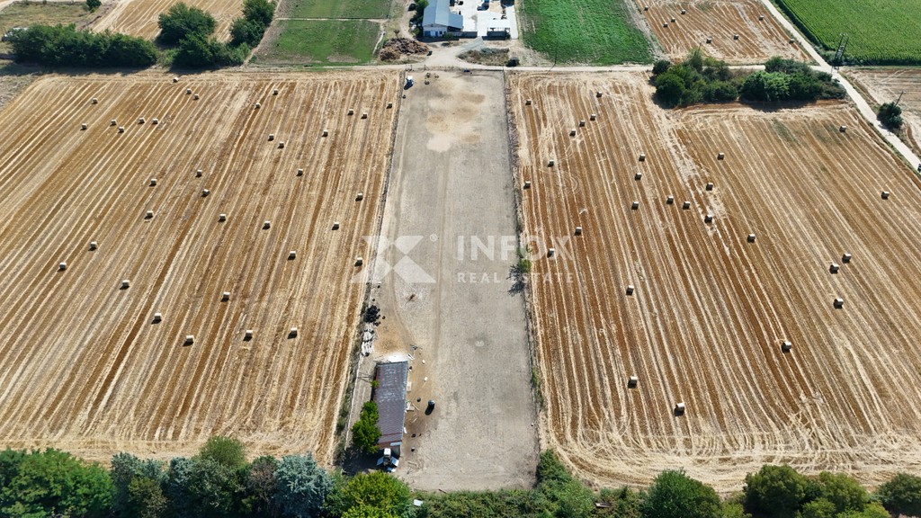 Αγροτεμάχια 6.500 τ.μ. προς πώληση, Καβαλλάρι Λαγκαδά