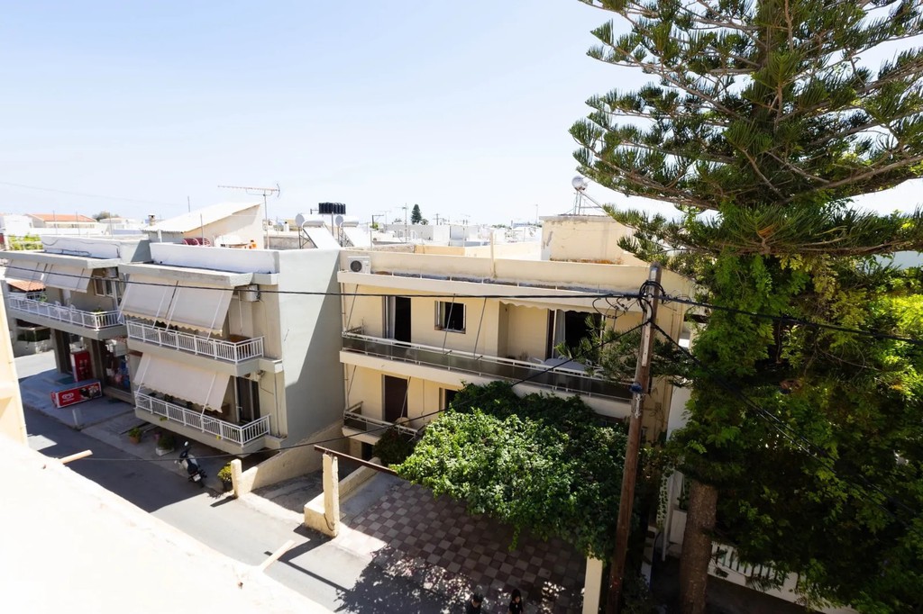 Διαμέρισμα 138 τ.μ. πρός πώληση, Ν. Ρεθύμνου, Ρέθυμνο
