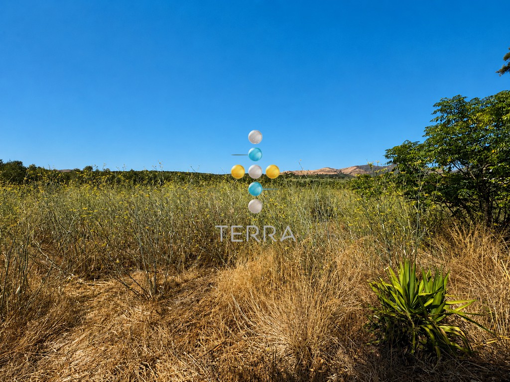Land plot 1.183 sqm for sale, Rethymno Prefecture, Geropotamos