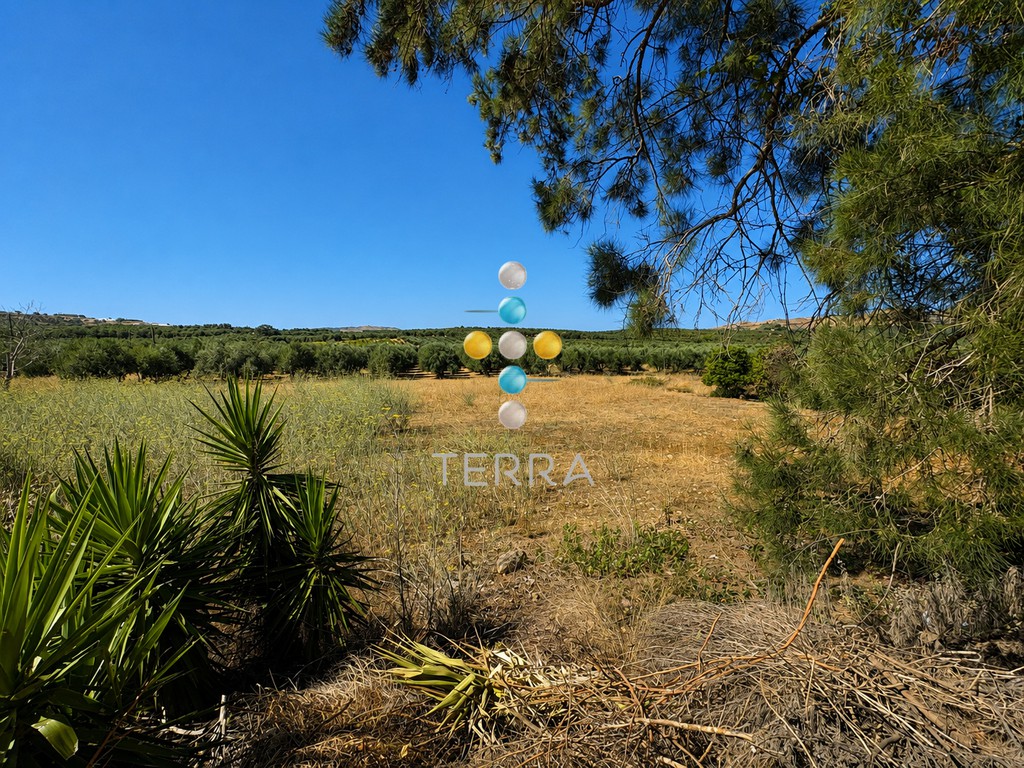 Land plot 1.183 sqm for sale, Rethymno Prefecture, Geropotamos