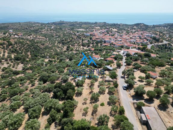 Οικόπεδο 2.965 τ.μ. για πώληση, Μεσσηνία, Κορώνη