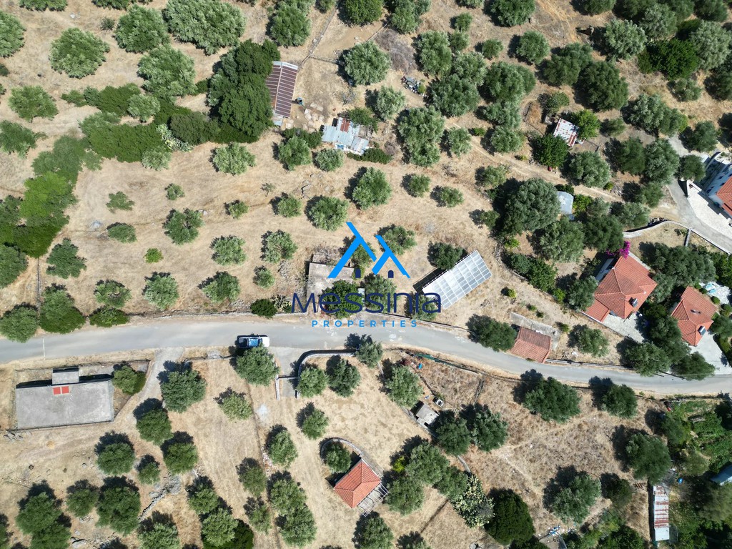 Οικόπεδο 2.965 τ.μ. πρός πώληση, Μεσσηνία, Κορώνη