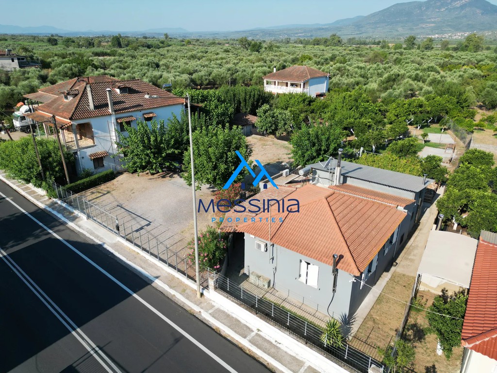Μονοκατοικία 100 τ.μ. πρός πώληση, Μεσσηνία, Αρφαρά