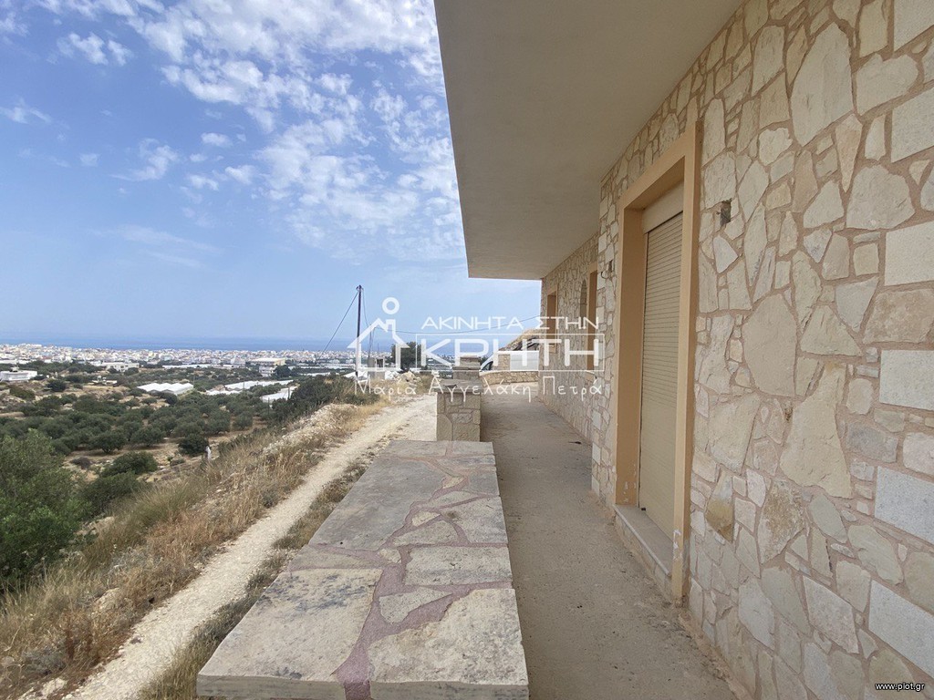 Μονοκατοικία 115,17 τ.μ. πρός ενοικίαση, Ν. Λασιθίου, Ιεράπετρα