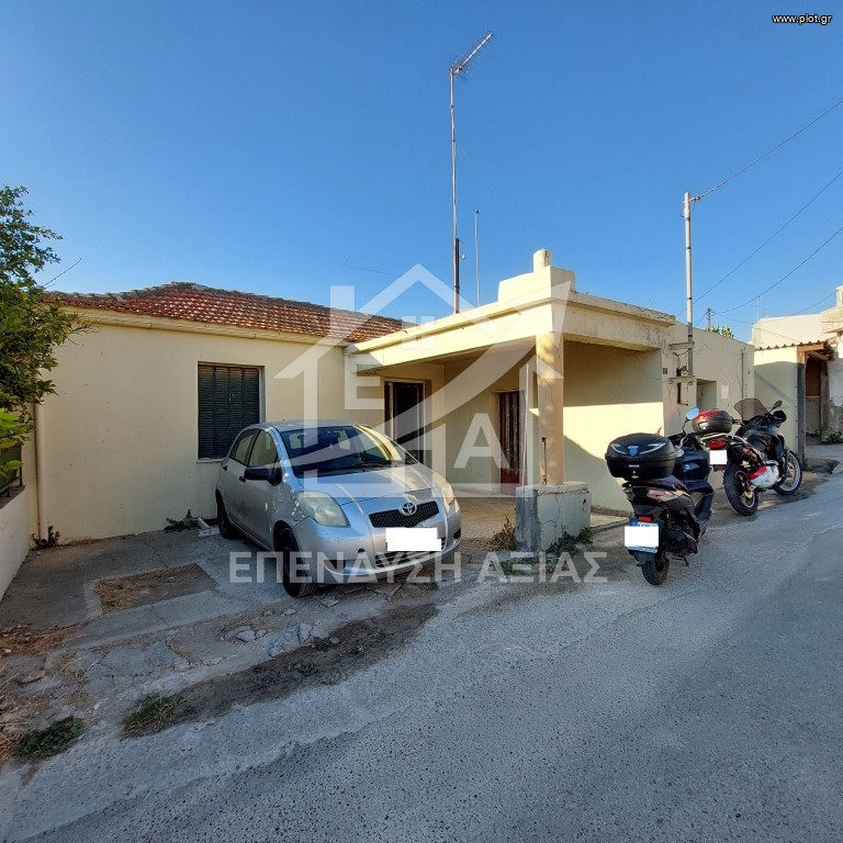 Μονοκατοικία 120 τ.μ. προς πώληση, Φορτέτσα