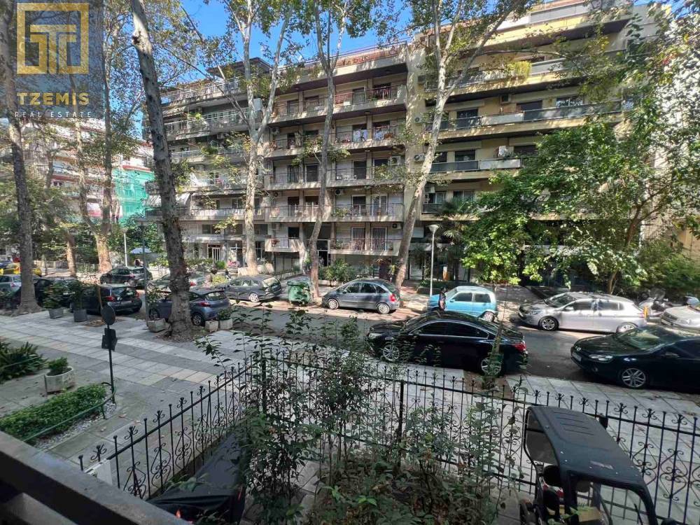 Διαμέρισμα 90 τ.μ. πρός ενοικίαση, Θεσσαλονίκη - Κέντρο, Ντεπώ
