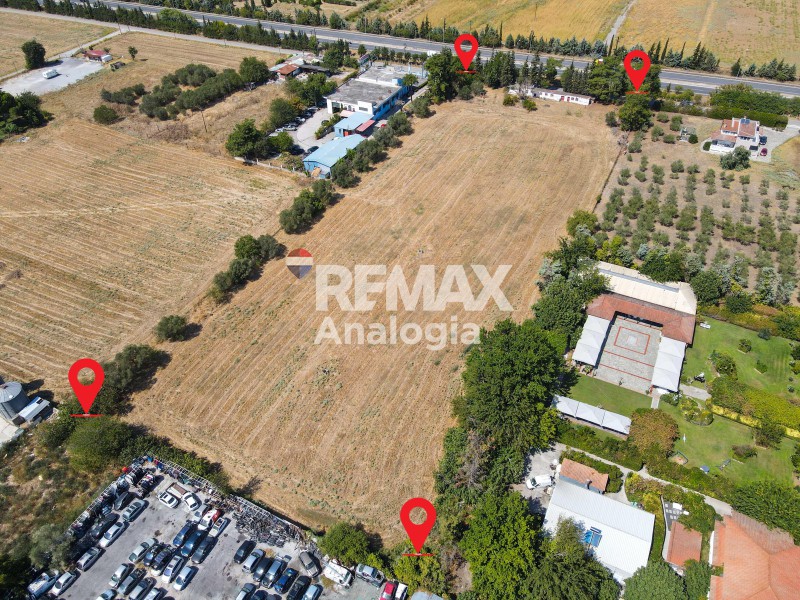 Αγροτεμάχια 15.700 τ.μ. πρός ενοικίαση, Θεσσαλονίκη - Περιφ/Κοί Δήμοι, Θέρμη
