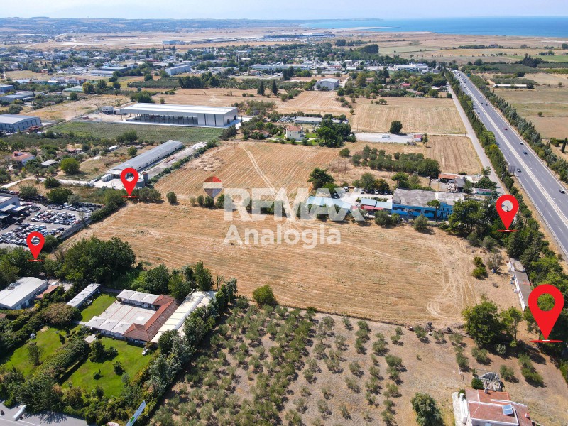 Αγροτεμάχια 15.700 τ.μ. πρός ενοικίαση, Θεσσαλονίκη - Περιφ/Κοί Δήμοι, Θέρμη