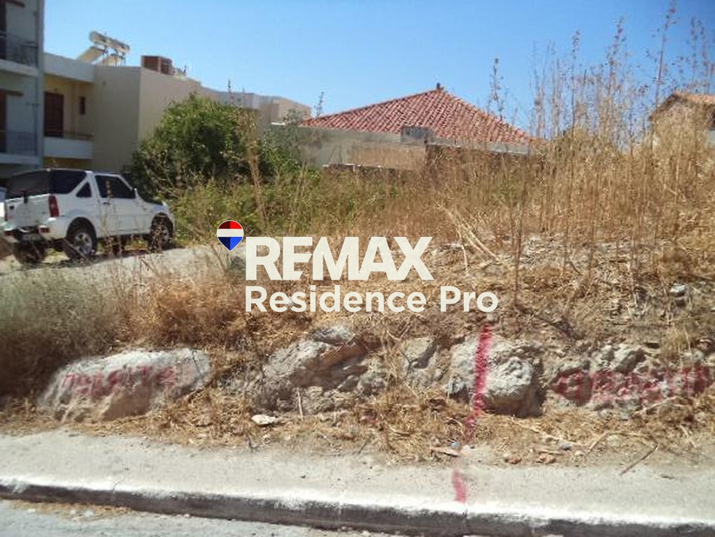 Οικόπεδο 226,91 τ.μ. πρός πώληση, Ν. Λασιθίου, Άγιος Νικόλαος