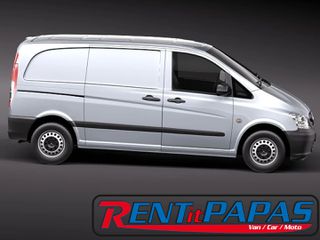 Mercedes-Benz 2020 VITO