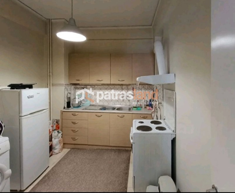 Διαμέρισμα 50 τ.μ. προς ενοικίαση, Κέντρο Πάτρας