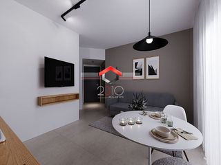 Studio / γκαρσονιέρα 36 τ.μ. προς πώληση, Θεσσαλονίκη - Κέντρο, Ροτόντα-thumb-2