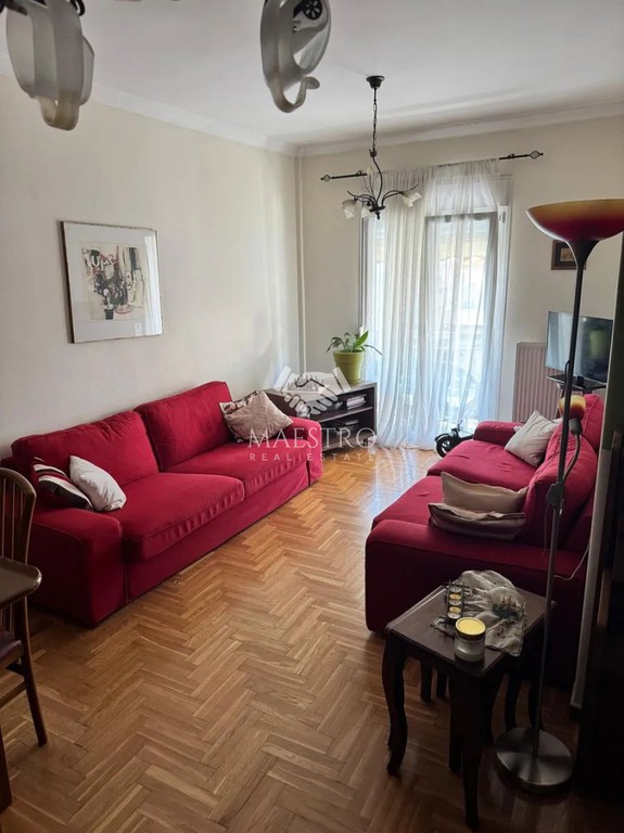 Apartment 101 sqm for rent, Thessaloniki - Center, Mpotsari
