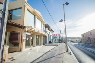 Επιχειρηματικό κτίριο 900 τ.μ. για ενοικίαση
