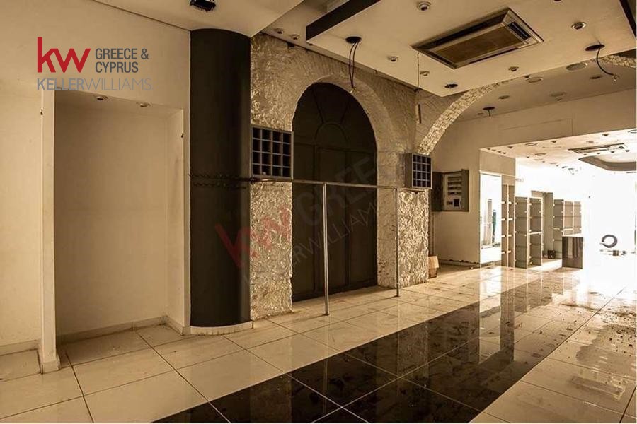 Κατάστημα 132 τ.μ. προς ενοικίαση, Κέντρο Πάτρας