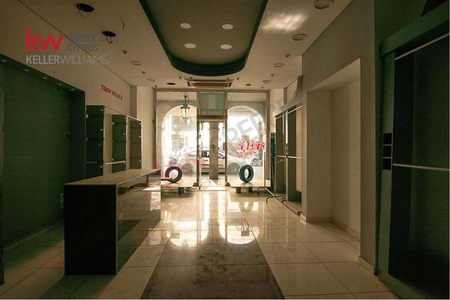 Κατάστημα 132 τ.μ. προς ενοικίαση, Κέντρο Πάτρας