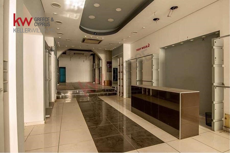 Κατάστημα 132 τ.μ. προς ενοικίαση, Κέντρο Πάτρας