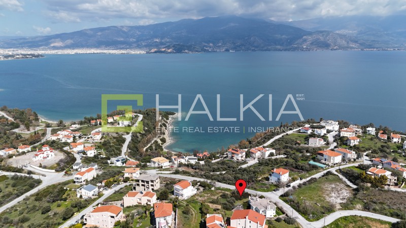 Οικόπεδο 599 τ.μ. πρός πώληση, Μαγνησία, Βόλος
