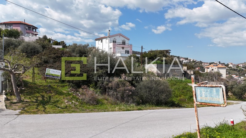 Οικόπεδο 599 τ.μ. πρός πώληση, Μαγνησία, Βόλος