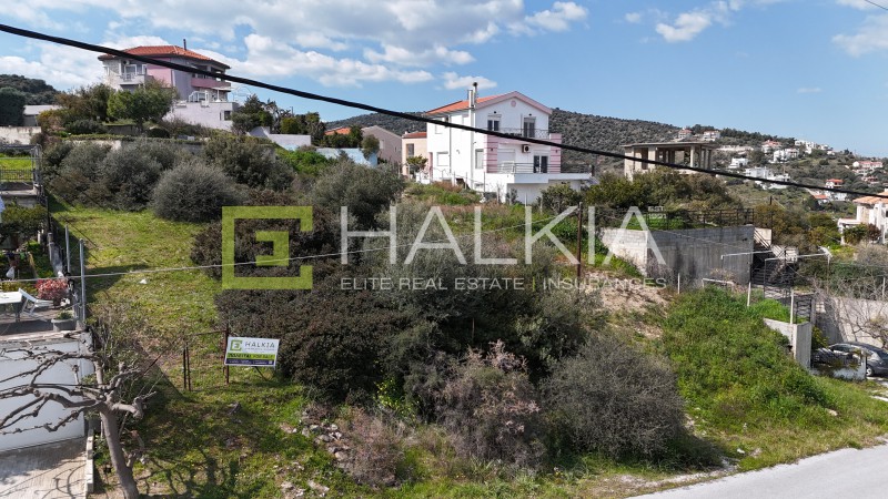 Οικόπεδο 599 τ.μ. πρός πώληση, Μαγνησία, Βόλος