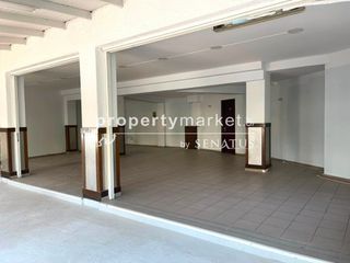 Κατάστημα 120 τ.μ. για ενοικίαση
