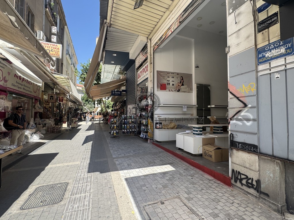 Κατάστημα 173 τ.μ. πρός ενοικίαση, Αθήνα - Κέντρο, Κέντρο