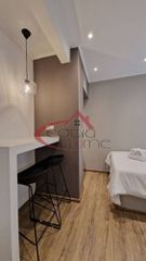 Studio / γκαρσονιέρα 28 τ.μ. προς πώληση, Βαρδάρης-thumb-6