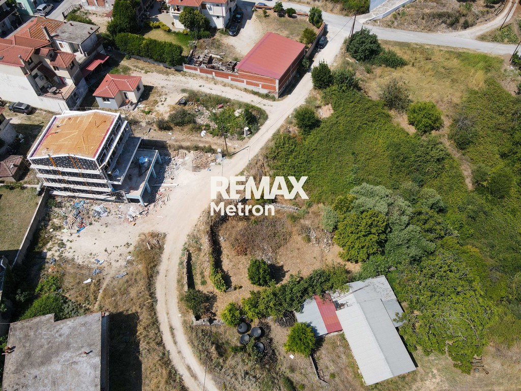 Οικόπεδο 539,09 τ.μ. πρός πώληση, Χαλκιδική, Σιθωνία