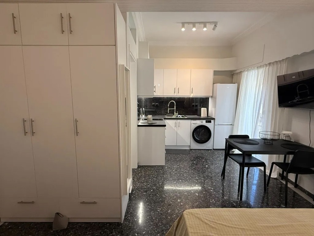 Studio / γκαρσονιέρα 30 τ.μ. προς ενοικίαση, Βοτανικός Αθήνας