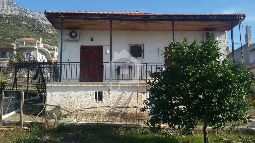 Μονοκατοικία 62 τ.μ. πρός πώληση, Αιτωλοακαρνανία, Χάλκεια