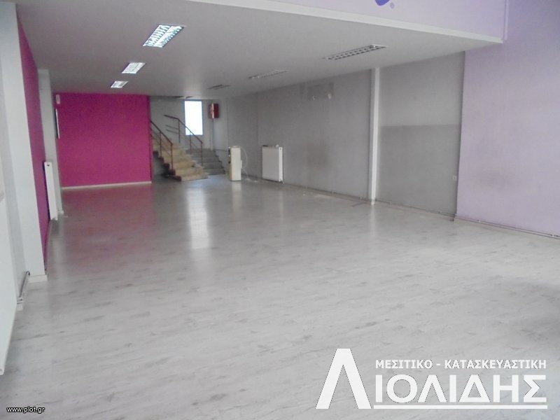 Κατάστημα 110 τ.μ. προς ενοικίαση, Θεσσαλονίκη - Κέντρο, Χαριλάου