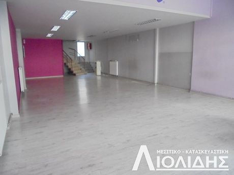 Κατάστημα 110 τ.μ. προς ενοικίαση