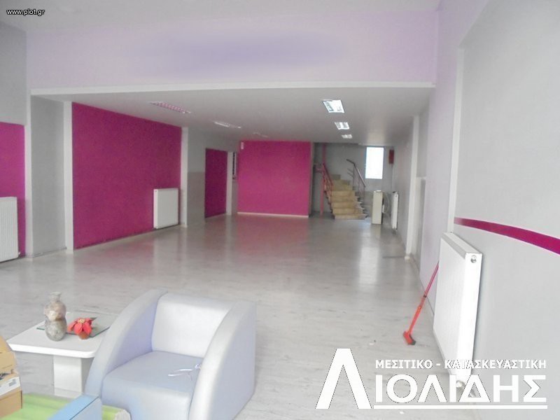 Κατάστημα 110 τ.μ. προς ενοικίαση, Θεσσαλονίκη - Κέντρο, Χαριλάου
