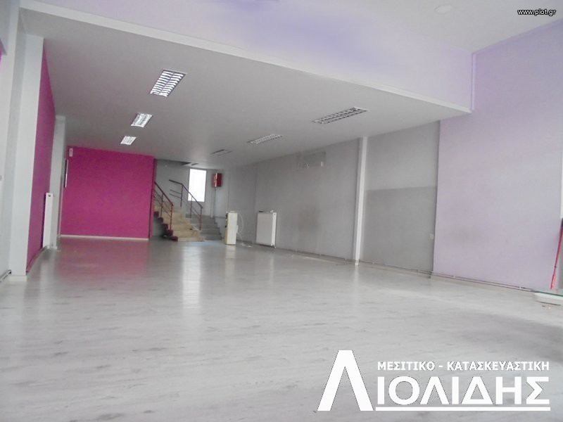 Κατάστημα 110 τ.μ. προς ενοικίαση, Θεσσαλονίκη - Κέντρο, Χαριλάου