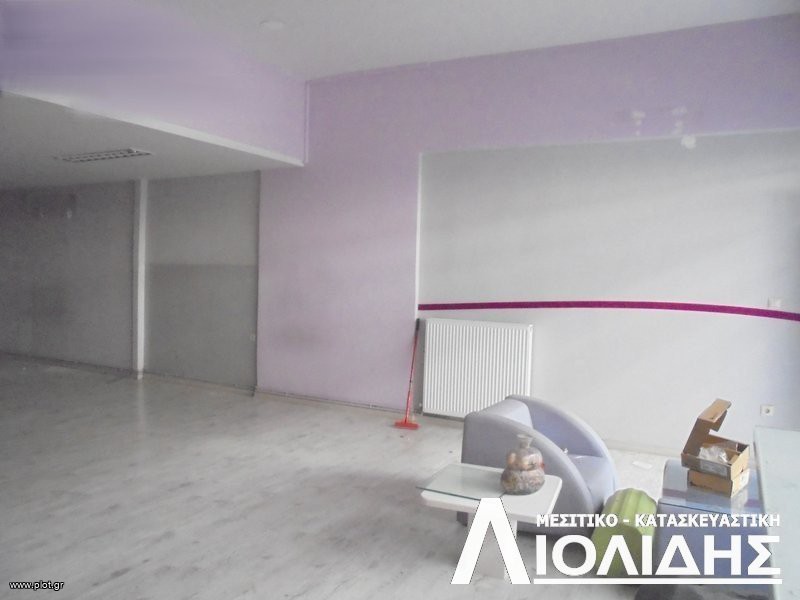 Κατάστημα 110 τ.μ. προς ενοικίαση, Θεσσαλονίκη - Κέντρο, Χαριλάου