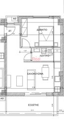 Studio / γκαρσονιέρα 66 τ.μ. για πώληση