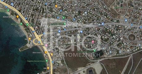Land plot 1.000 sqm for sale