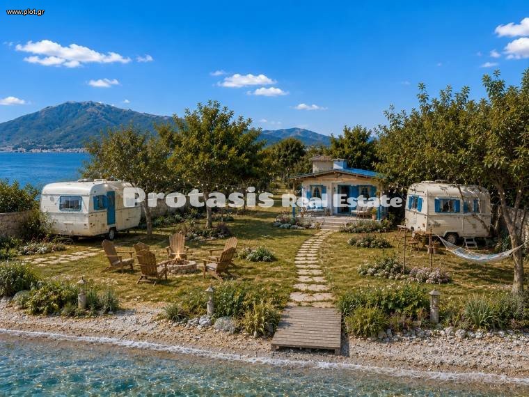 Μονοκατοικία 25 τ.μ. πρός πώληση, Εύβοια, Αιδηψός
