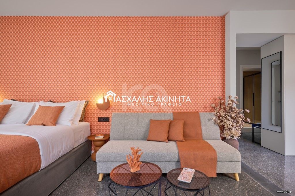 Studio / γκαρσονιέρα 44 τ.μ. προς ενοικίαση, Τρεις Καμάρες