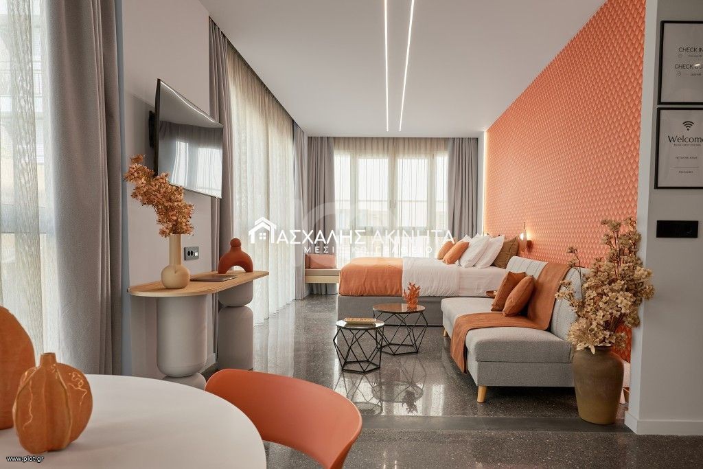 Studio / γκαρσονιέρα 44 τ.μ. προς ενοικίαση, Τρεις Καμάρες