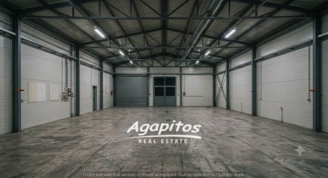 Αίθουσα 130 τ.μ. πρός ενοικίαση