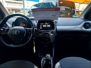 Toyota Aygo (X) 2019