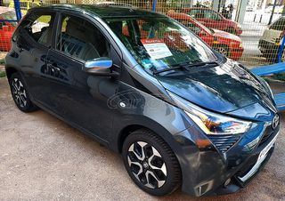 Toyota Aygo (X) 2019-thumb-2