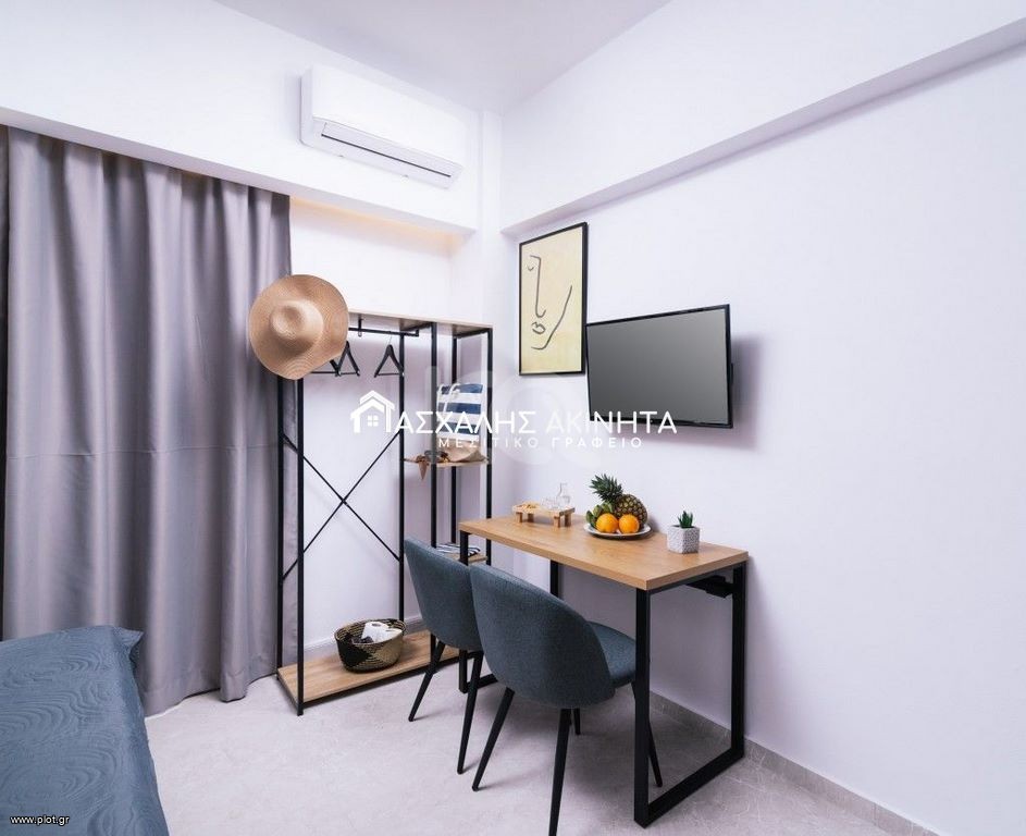 Studio / γκαρσονιέρα 35 τ.μ. πρός ενοικίαση, Ν. Ηρακλείου, Ηράκλειο Κρήτης
