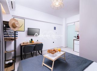 Studio / γκαρσονιέρα 35 τ.μ. πρός ενοικίαση, Ν. Ηρακλείου, Ηράκλειο Κρήτης-thumb-3
