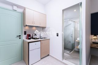 Studio / γκαρσονιέρα 35 τ.μ. πρός ενοικίαση, Ν. Ηρακλείου, Ηράκλειο Κρήτης-thumb-6