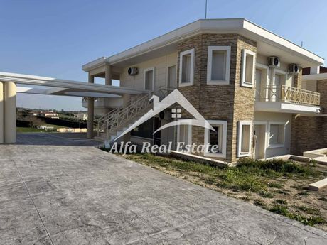 Detached home 320 sqm for rent