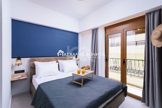 Studio / γκαρσονιέρα 25 τ.μ. πρός ενοικίαση, Ν. Ηρακλείου, Ηράκλειο Κρήτης-thumb-1