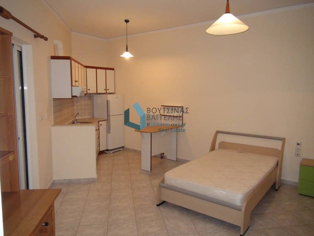 Studio / γκαρσονιέρα 30 τ.μ. προς ενοικίαση, Μπεγουλάκι